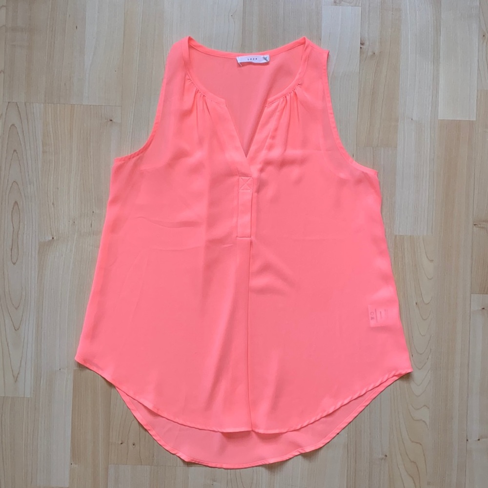 Lush Top